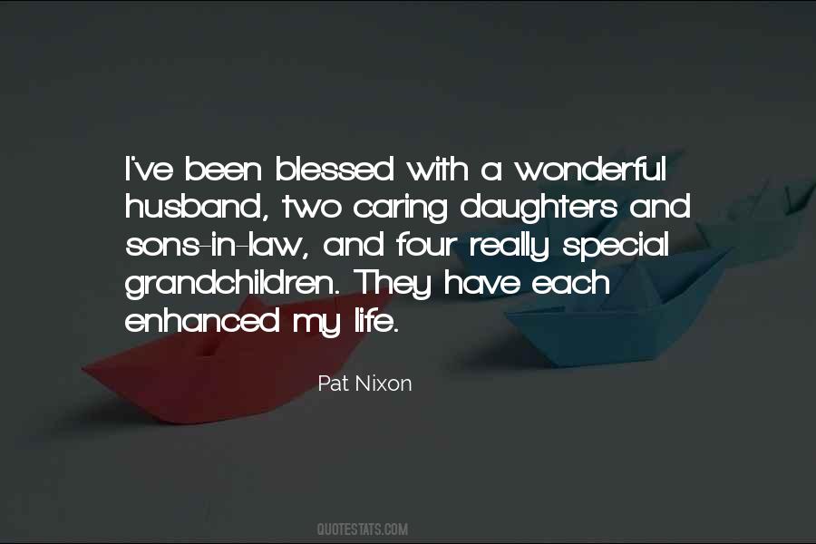 My Two Daughters Quotes #894615