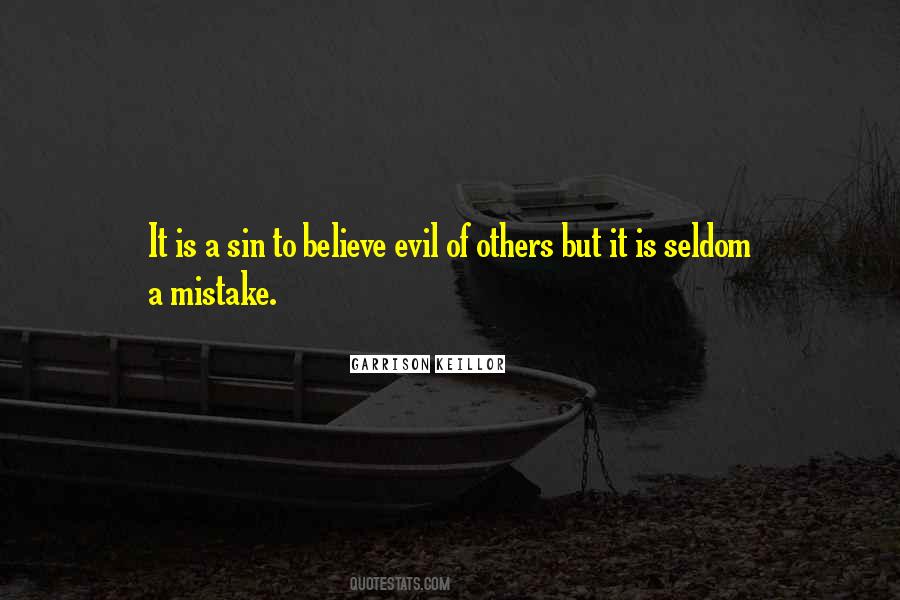 Behavior Of Others Quotes #1054970
