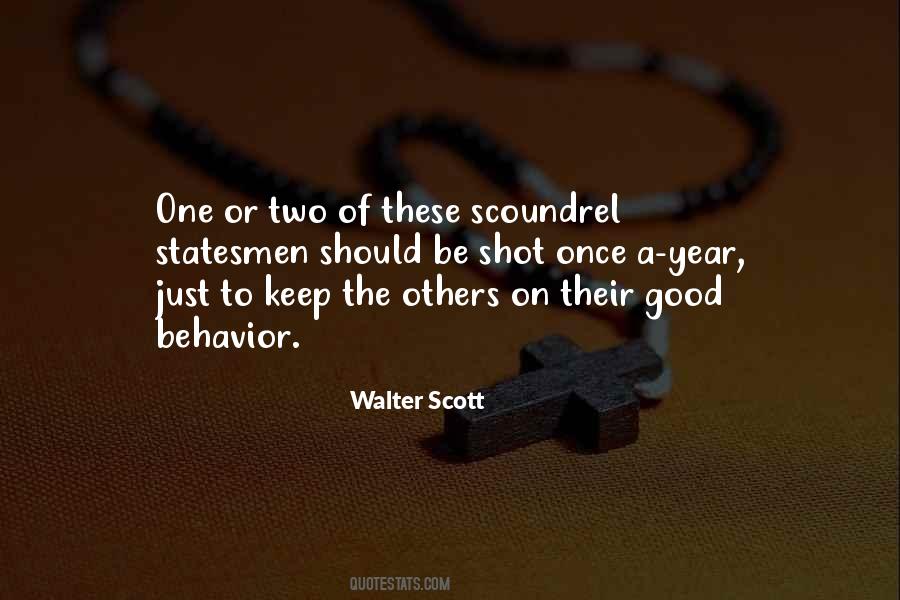 Behavior Of Others Quotes #1410641