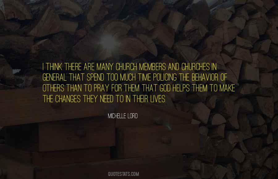 Behavior Of Others Quotes #1472640