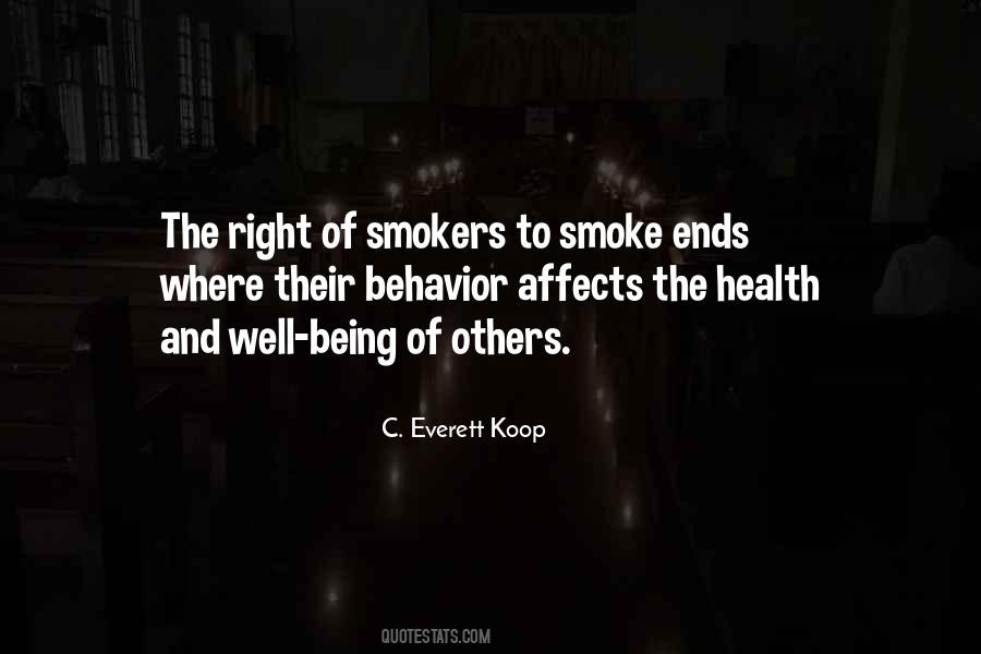 Behavior Of Others Quotes #1872501