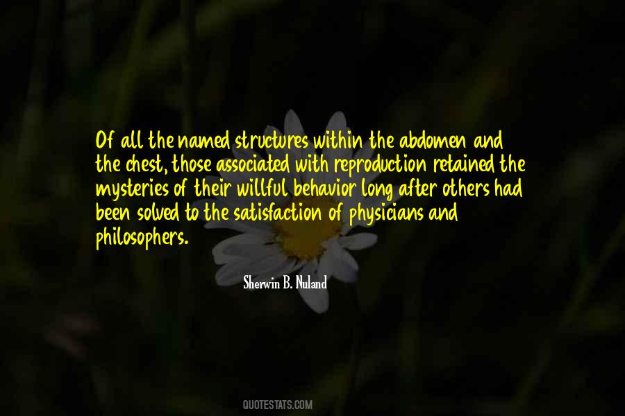 Behavior Of Others Quotes #448500