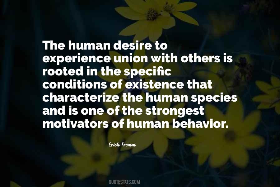 Behavior Of Others Quotes #558327