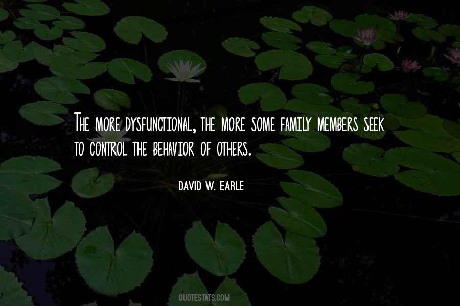 Behavior Of Others Quotes #732819