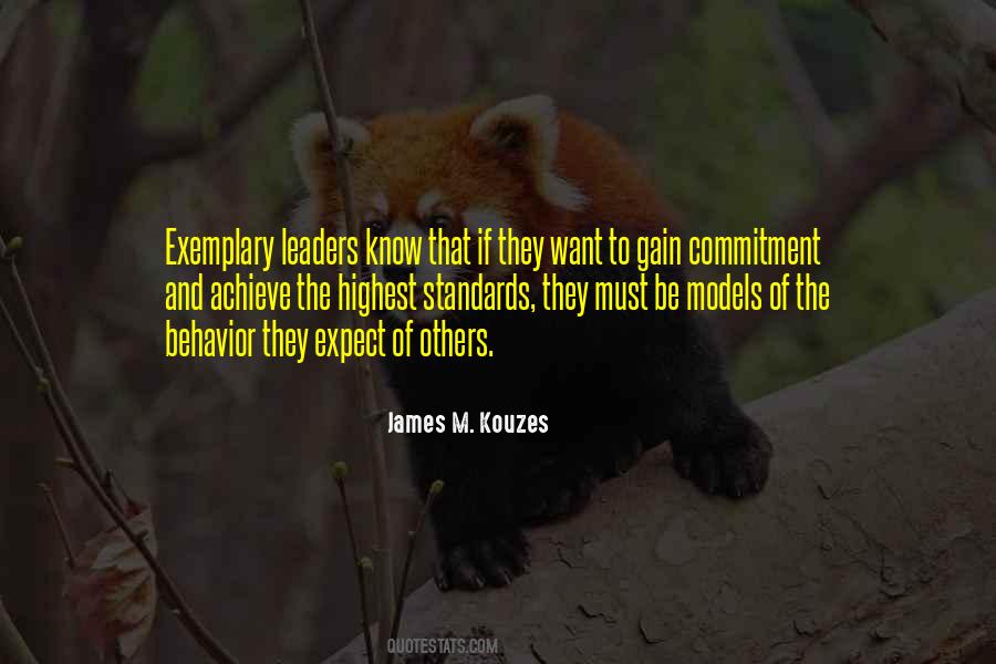 Behavior Of Others Quotes #903716