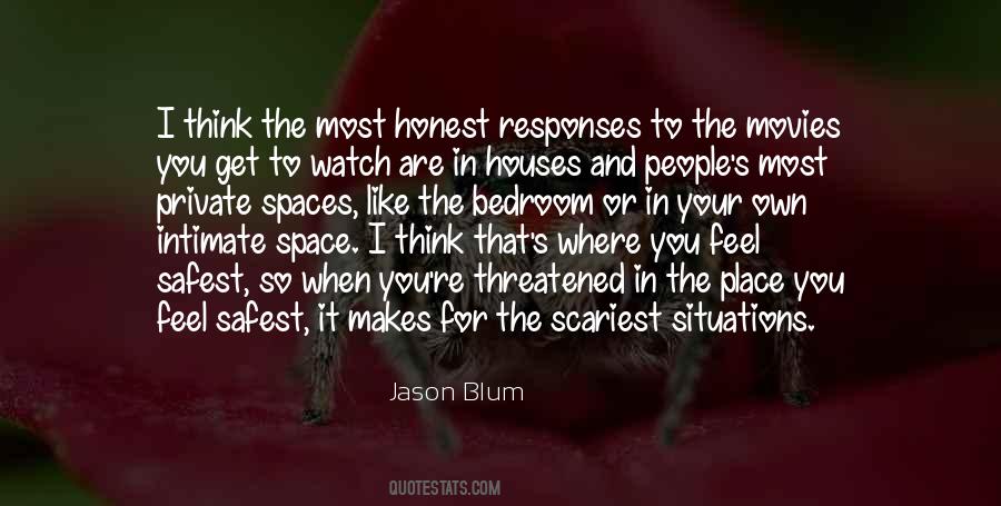 When Your Honest Quotes #1561811