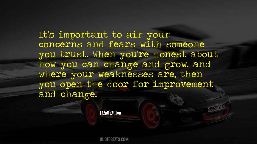 When Your Honest Quotes #1871316