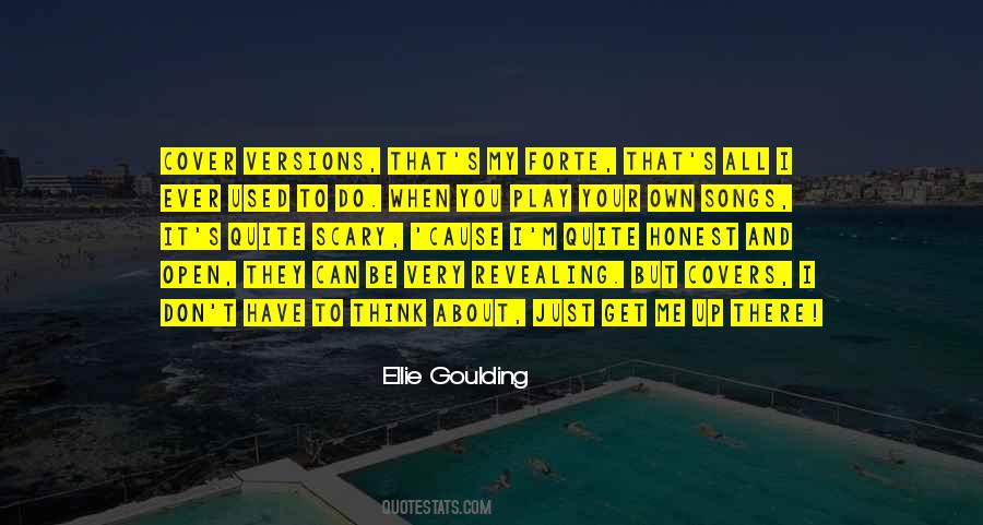 When Your Honest Quotes #280554