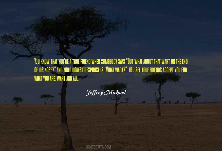 When Your Honest Quotes #400224