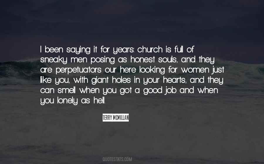 When Your Honest Quotes #484437
