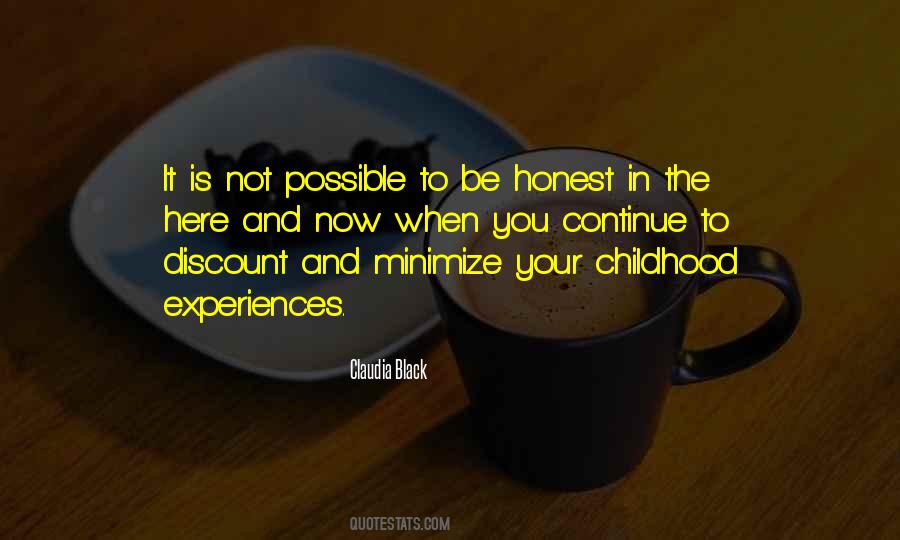 When Your Honest Quotes #632058