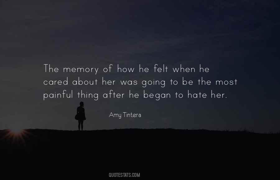 Most Painful Love Quotes #1118604