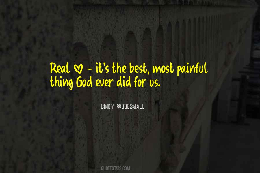 Most Painful Love Quotes #1348373
