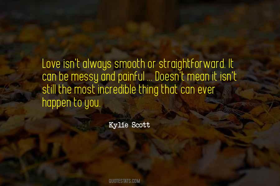 Most Painful Love Quotes #1550819