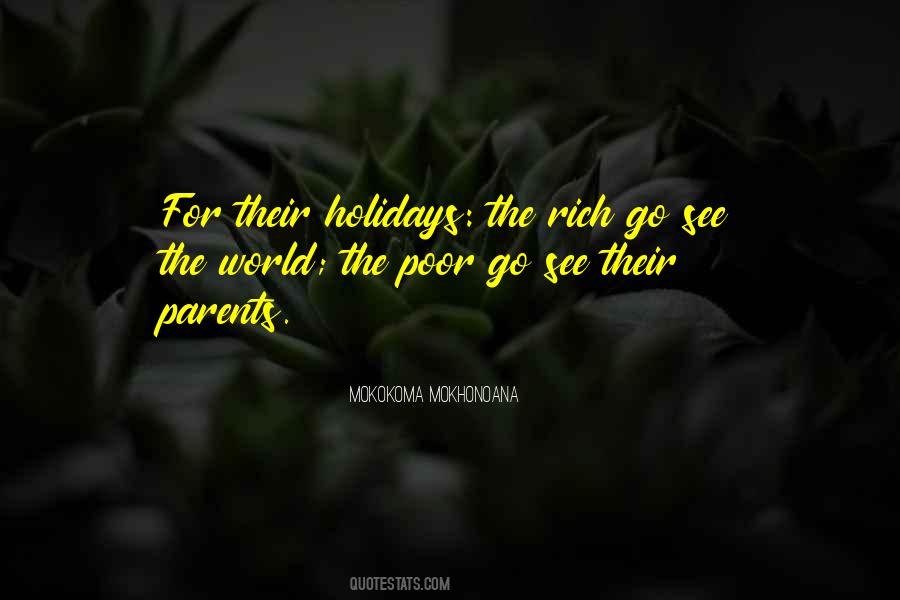 Work Holiday Quotes #266552