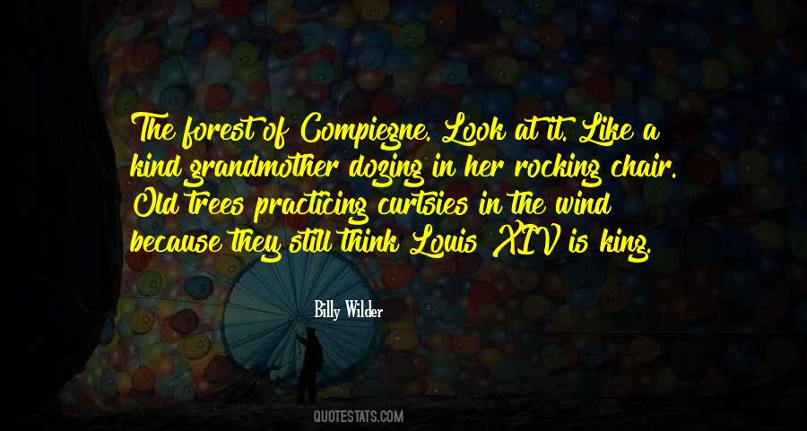 Old Chair Quotes #1729937