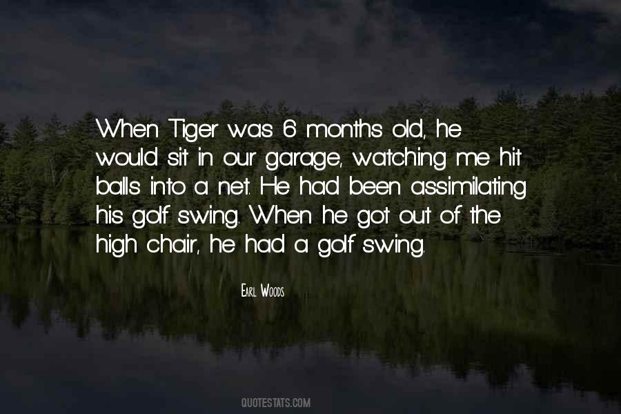 Old Chair Quotes #451760