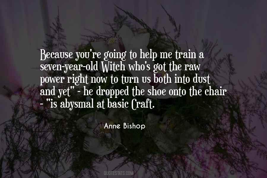 Old Chair Quotes #502014