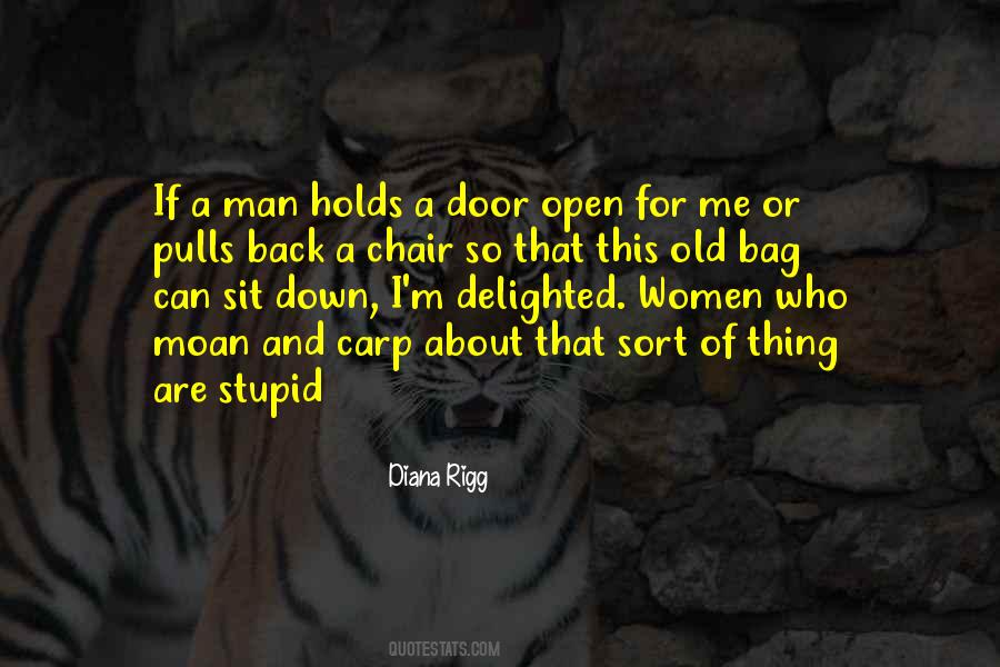 Old Chair Quotes #812751