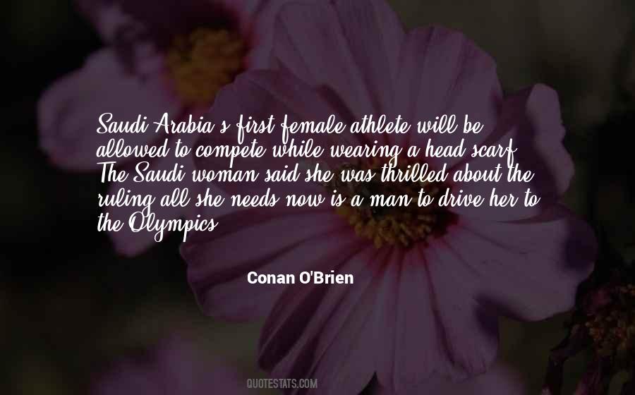 A Man Needs A Woman Quotes #1409063