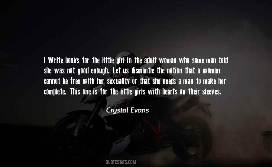 A Man Needs A Woman Quotes #1729205