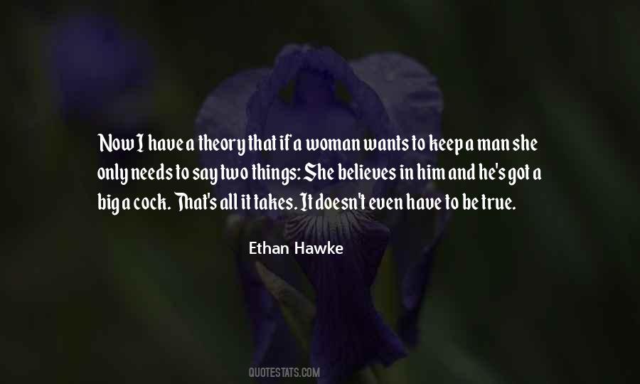 A Man Needs A Woman Quotes #409943