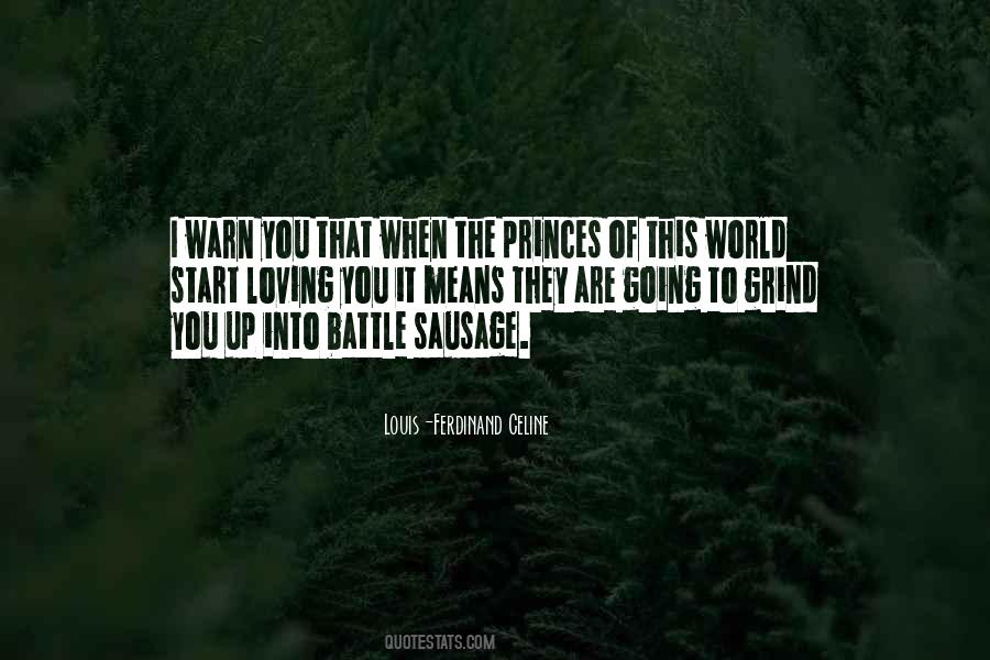 Going To Battle Quotes #870506