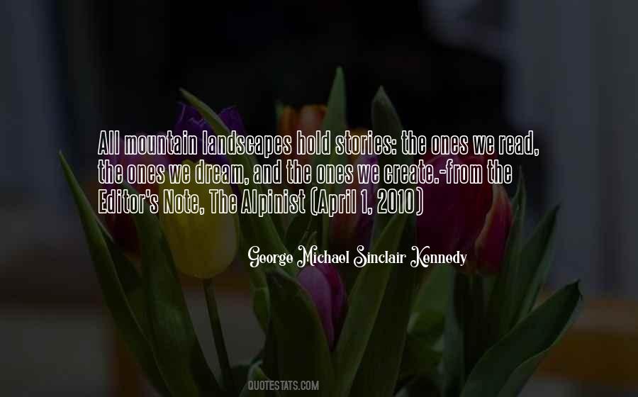 April 5 Quotes #61116