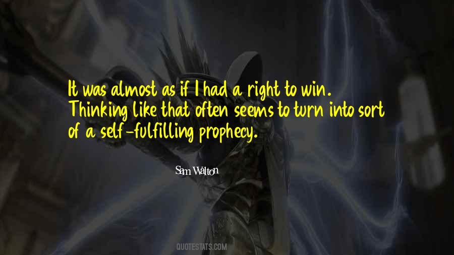 Winning Is Not A Sometime Thing Quotes #22954