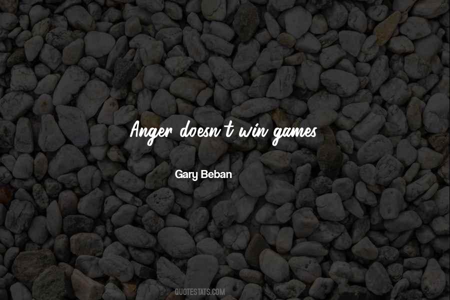Winning Is Not A Sometime Thing Quotes #4655