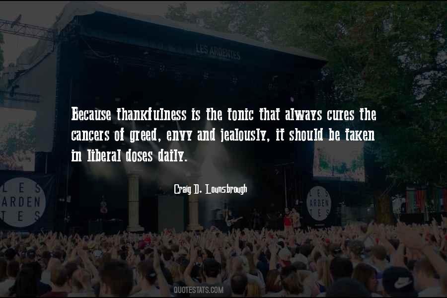 Always Something To Be Thankful For Quotes #566232