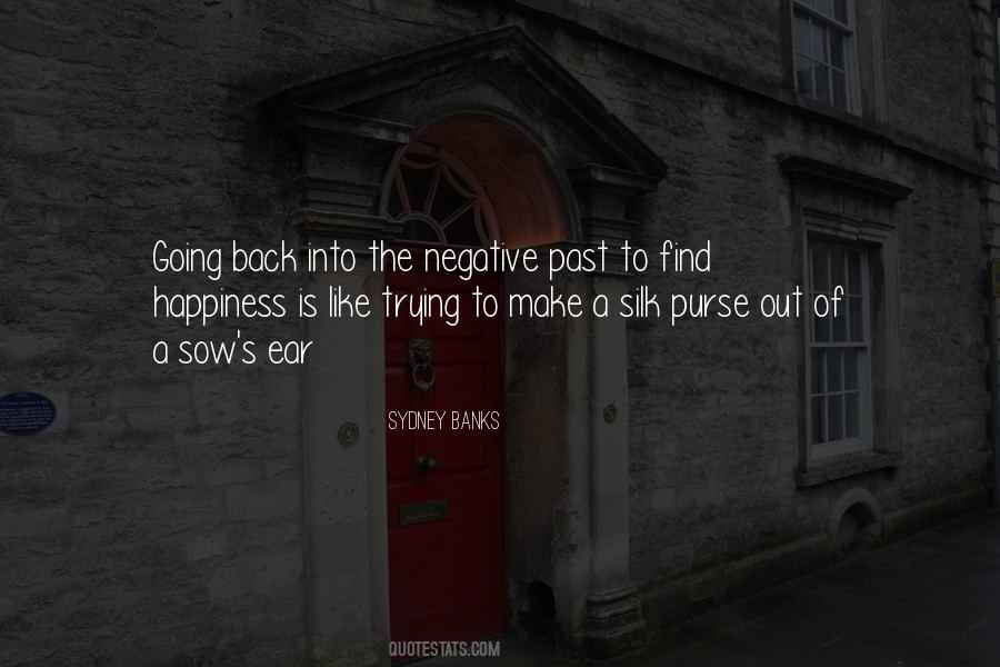 Happiness Negative Quotes #1141675