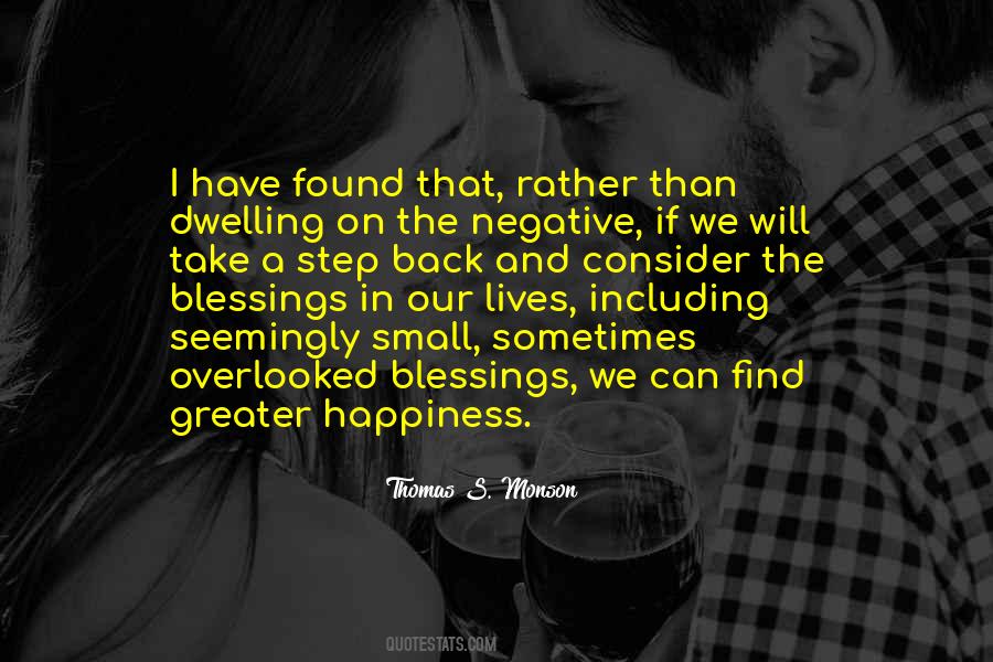 Happiness Negative Quotes #784318