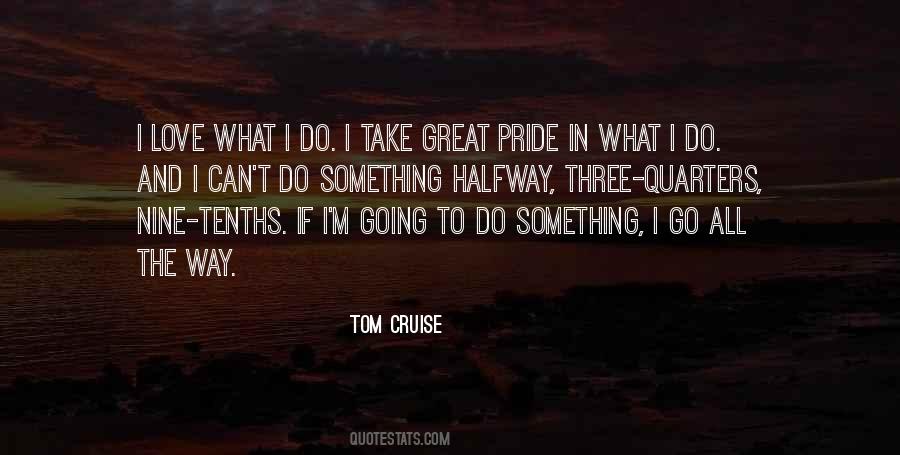 Going To Do Something Quotes #115605