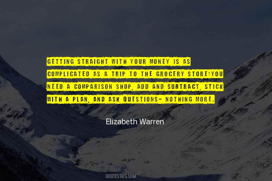 Stick To Plan Quotes #1850185