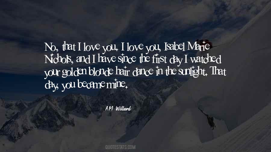Dance Romance Quotes #1693960