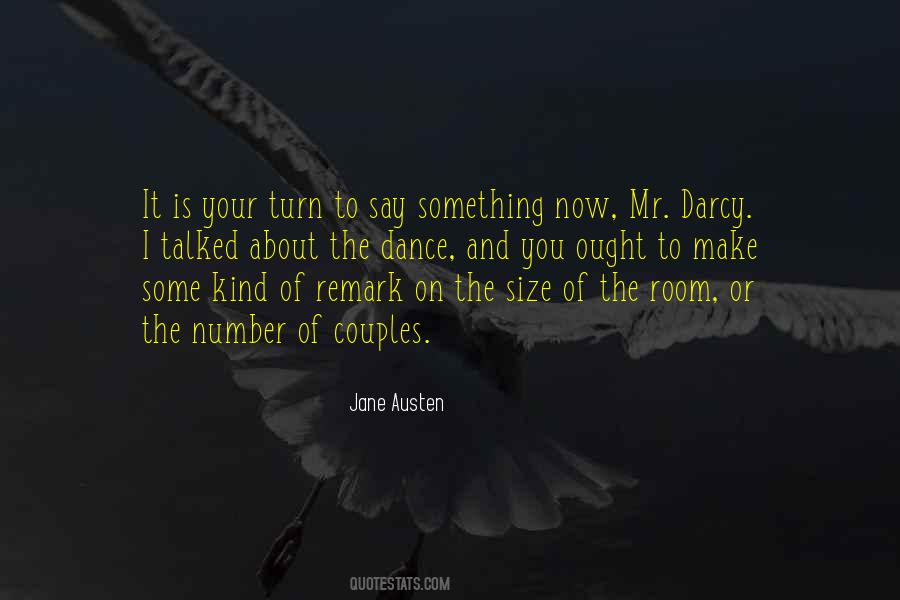 Dance Romance Quotes #213791