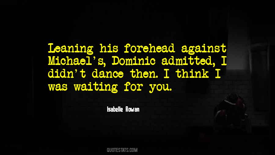 Dance Romance Quotes #806705