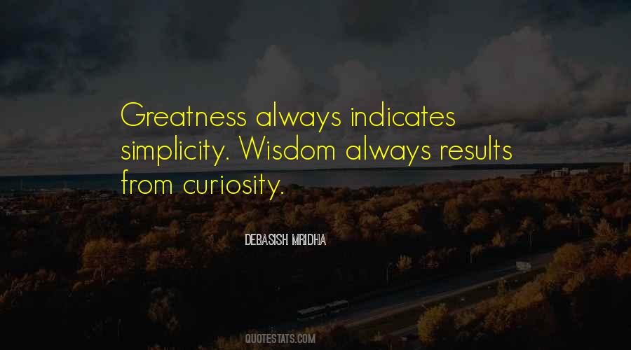 Curiosity Intelligence Quotes #766992