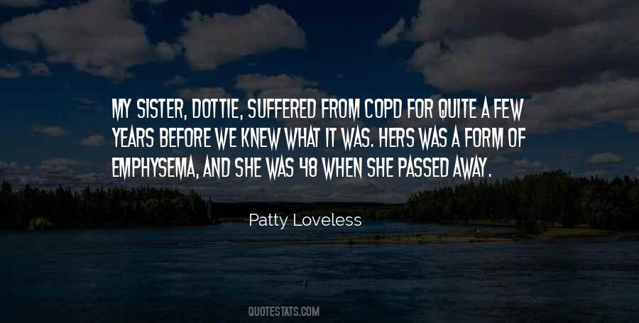 Sister Passed Away Quotes #847255