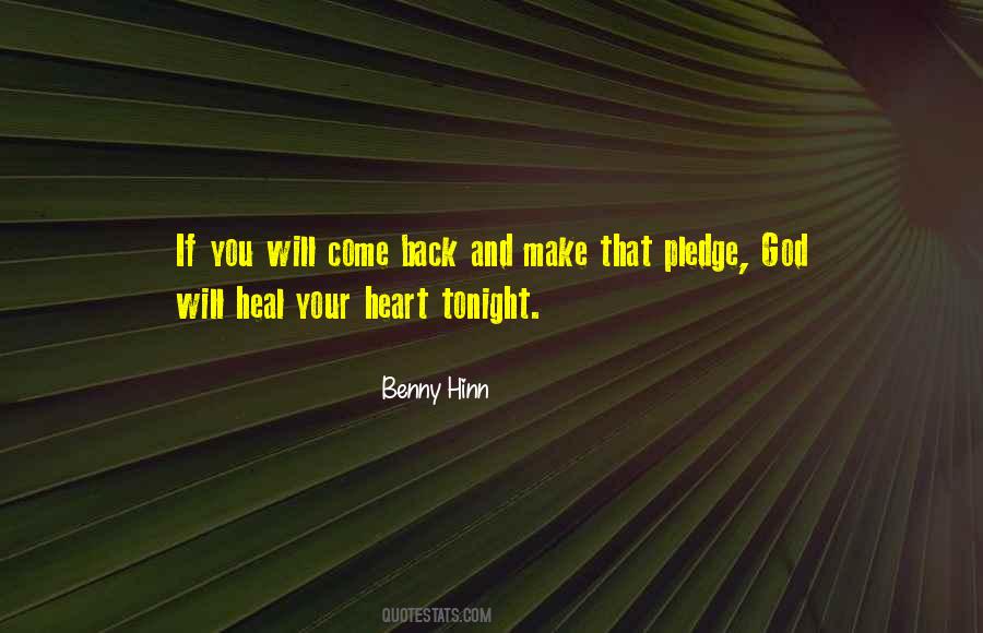 God Will Heal Your Heart Quotes #175641