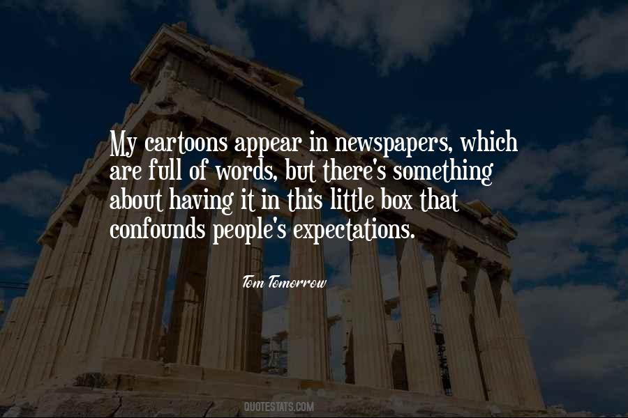 In My Box Quotes #1048034