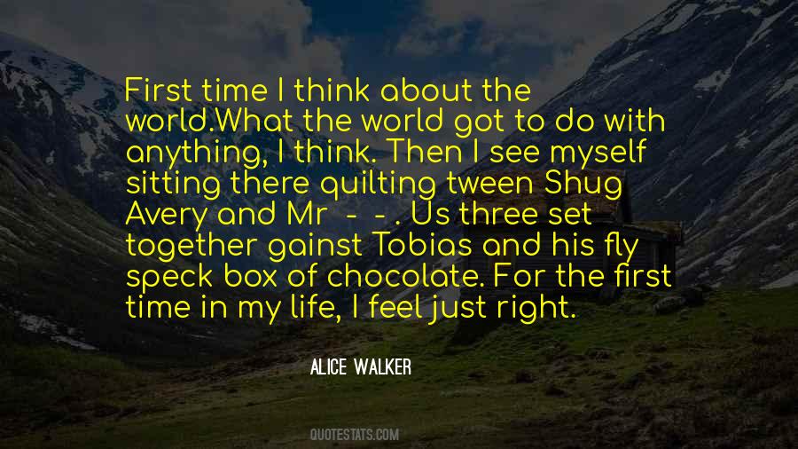 In My Box Quotes #1061053