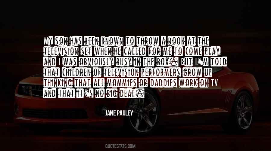 In My Box Quotes #1133800