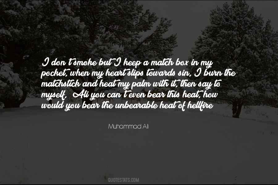 In My Box Quotes #1183924