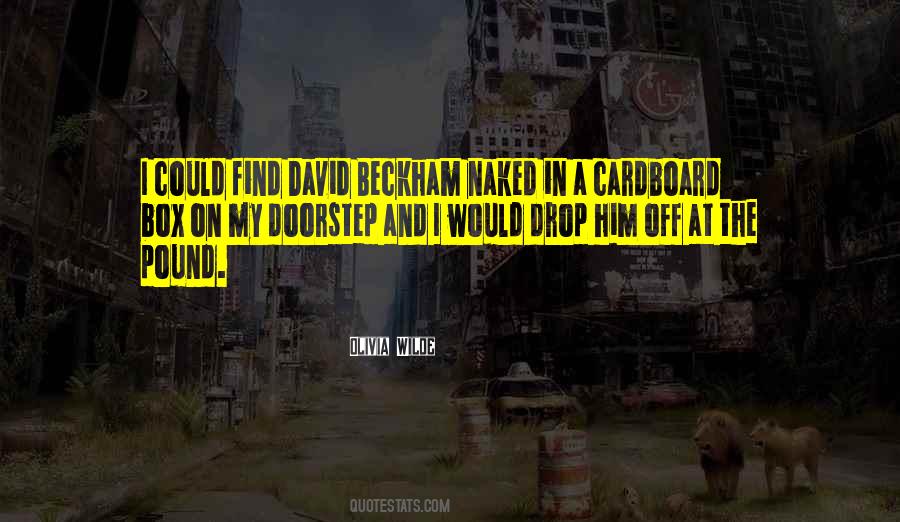 In My Box Quotes #1400063