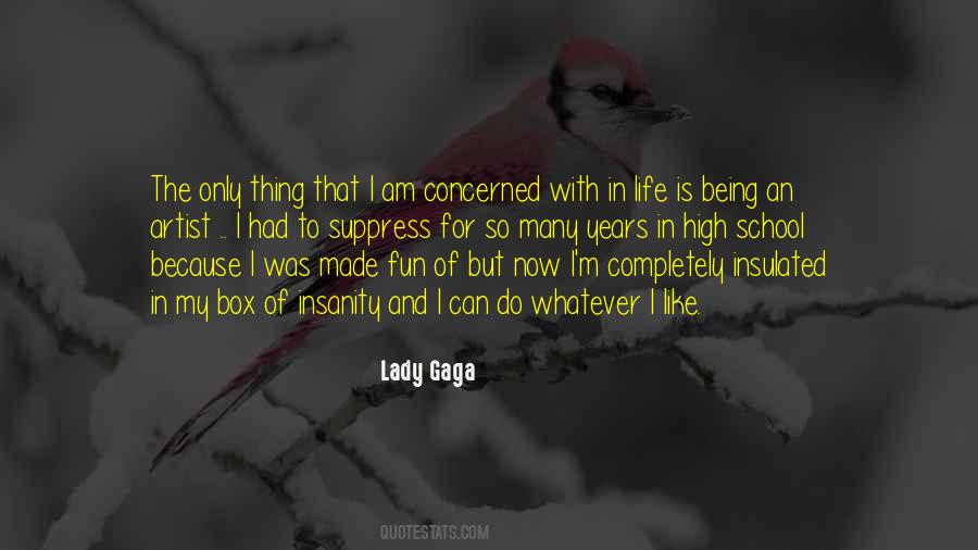 In My Box Quotes #1498711