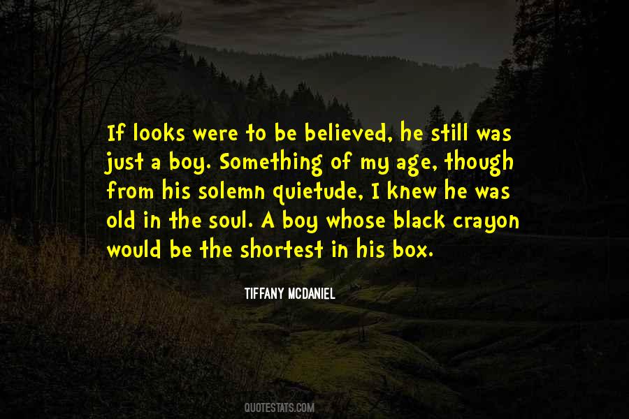 In My Box Quotes #1696147