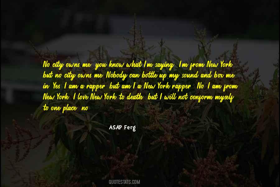 In My Box Quotes #1717277