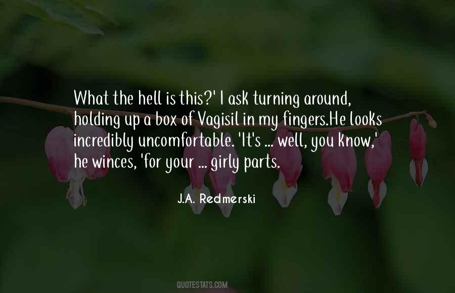 In My Box Quotes #1741622